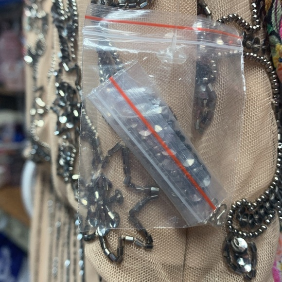 BHLDN Amada dress Bhldn Size 10 new no issues - Picture 6 of 7